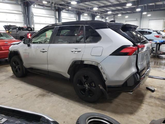 JTMEWRFV3KD512049 | 2019 TOYOTA RAV4 XSE