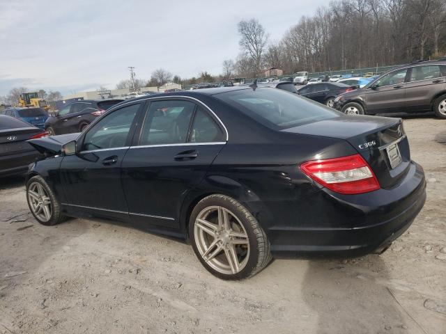 WDDGF5EB1BF650076 | 2011 MERCEDES-BENZ C 300