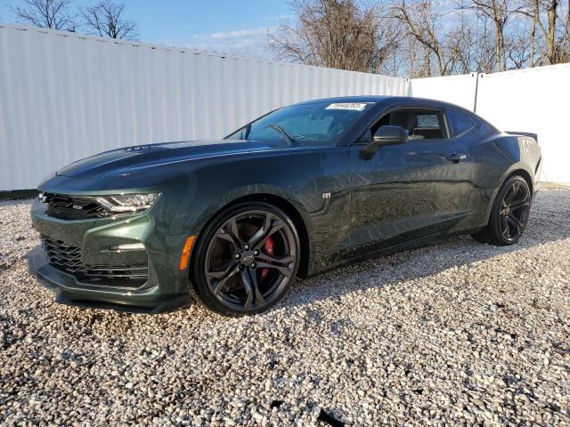 2020 Chevrolet Camaro SS