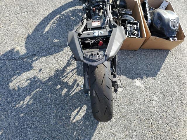 2022 KAWASAKI EX650 N - ML5EXEN10NDA50779