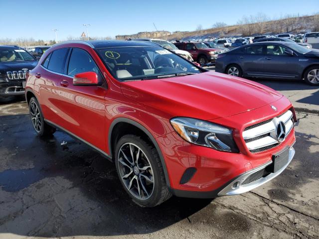 WDCTG4GBXGJ220090 | 2016 MERCEDES-BENZ GLA 250 4M