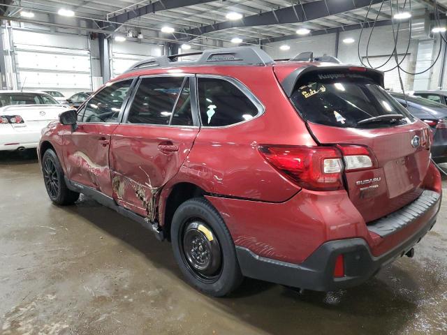 2019 Subaru Outback 2.5I Limited VIN: 4S4BSANC9K3282745 Lot: 82352883