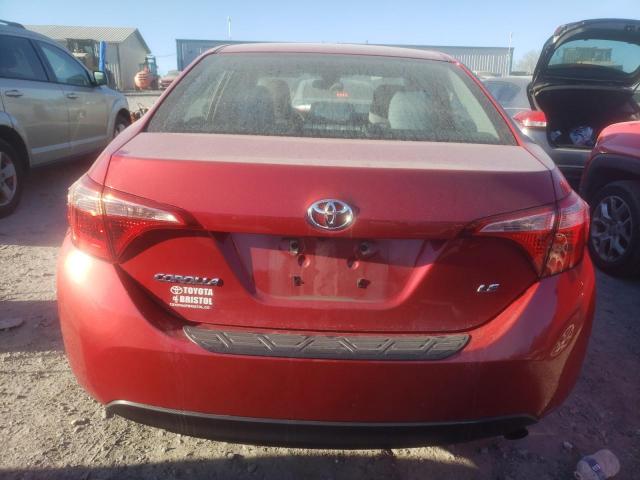 2T1BURHE4HC809598 | 2017 Toyota corolla l