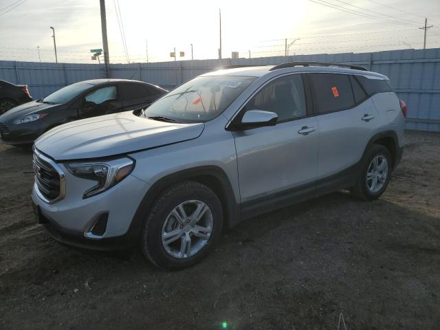 2018 GMC Terrain Sle VIN: 3GKALMEV9JL163424 Lot: 80178183