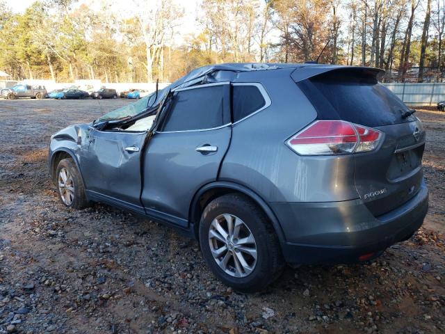 KNMAT2MT2GP615646 | 2016 NISSAN ROGUE S