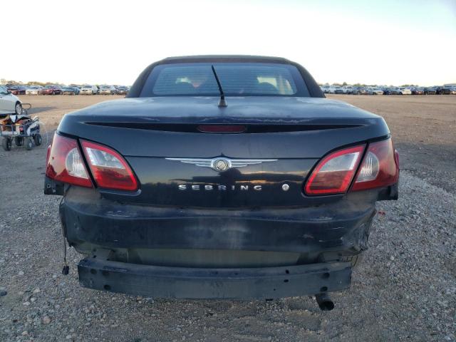 2008 Chrysler Sebring Touring VIN: 1C3LC55R78N572999 Lot: 55408994