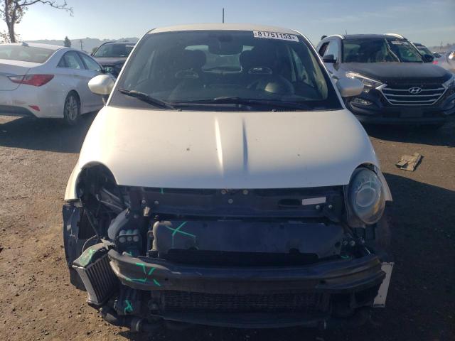 2016 FIAT 500 ABARTH 3C3CFFFH2GT122257