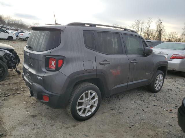 ZACNJBBB4KPJ92577 | 2019 JEEP RENEGADE L