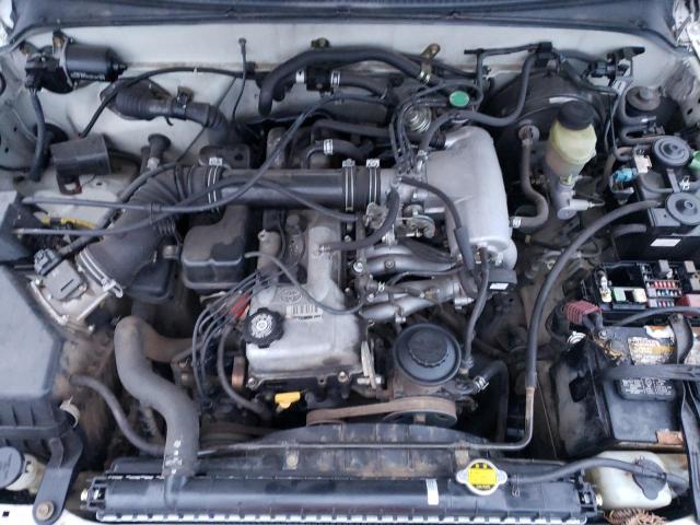 2000 Toyota Tacoma Xtracab VIN: 4TAWM72N7YZ650270 Lot: 44374104