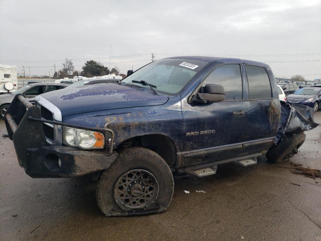 2003 Dodge Ram 2500 ST