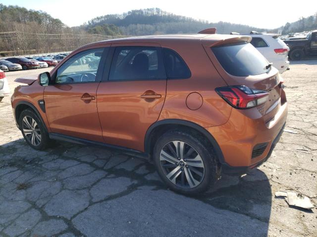 Vin: ja4ar3au2lu029679, lot: 79331573, mitsubishi outlander es 20202