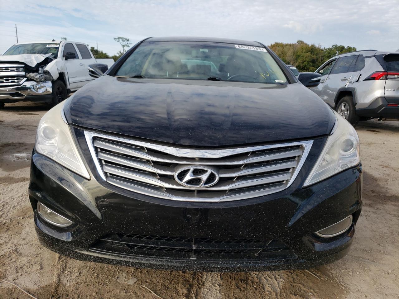 kmhfh4jgxea364980 KMHFH4JGXEA364980 2014 Hyundai Azera Gls