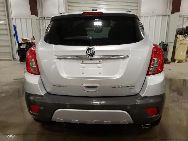 KL4CJESB5GB561843 | 2016 BUICK ENCORE