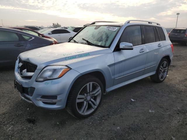 2013 Mercedes-Benz GLK-Class GLK 350