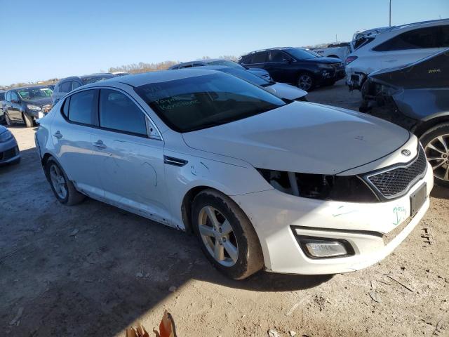 Vin: knagm4a71f5550497, lot: 81954953, kia optima lx 20154