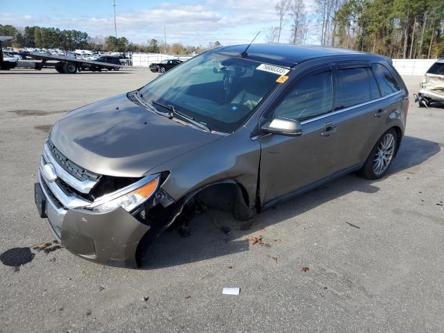 2012 Ford Edge Limited