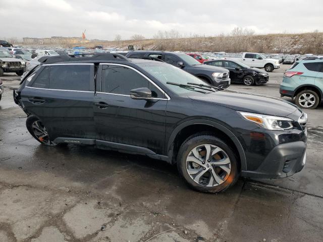 2022 Subaru Outback Limited VIN: 4S4BTANC7N3237191 Lot: 80728453