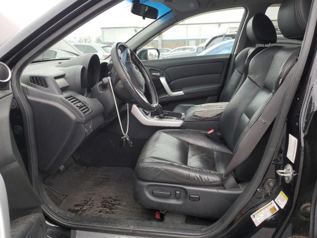 5J8TB18547A017015 | 2007 Acura rdx technology