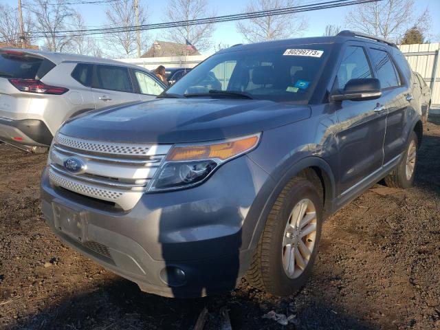 1FM5K8D81DGB68558 | 2013 Ford explorer xlt