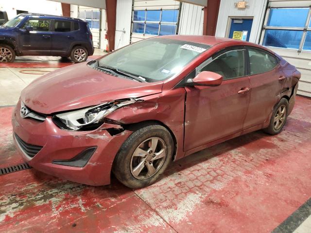2015 HYUNDAI ELANTRA SE - 5NPDH4AE4FH565861