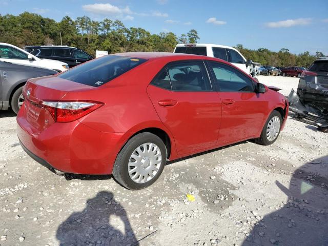 5YFBURHE0FP184758 | 2015 TOYOTA COROLLA L