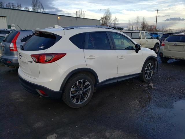 JM3KE4DY4G0639839 | 2016 MAZDA CX-5 GT