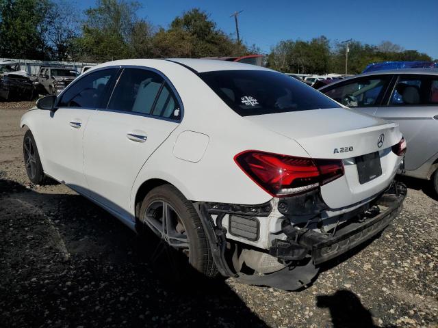 WDD3G4EB9KW029173 | 2019 MERCEDES-BENZ A 220