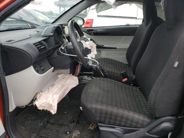 2015 TOYOTA SCION IQ - JTNJJXB07FJ030943