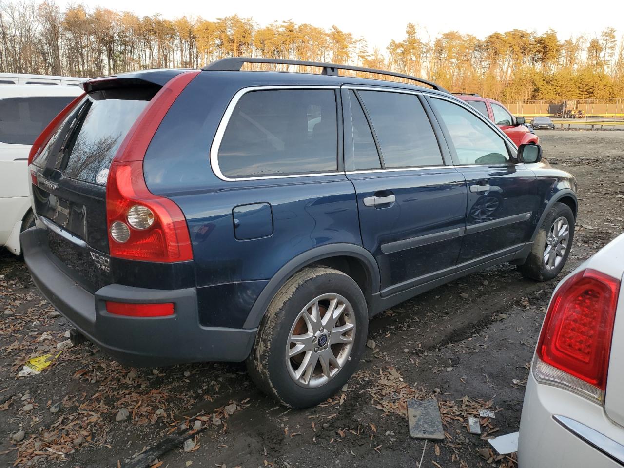 YV1CZ91H141048810 2004 Volvo Xc90 T6