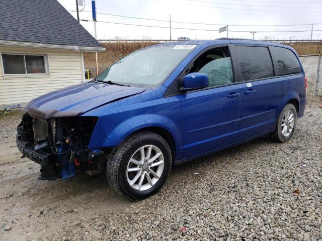 2013 Dodge Grand Caravan SXT