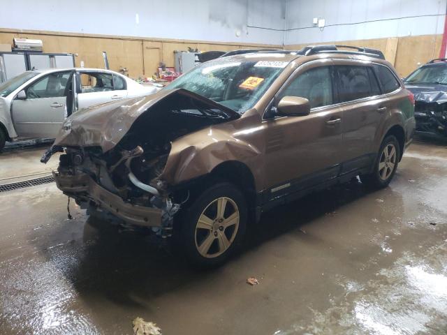 2012 Subaru Outback 3.6R Limited