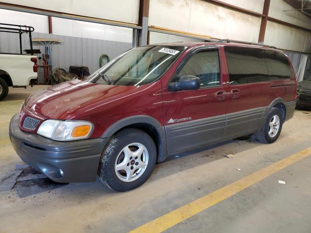 2004 Pontiac Montana 