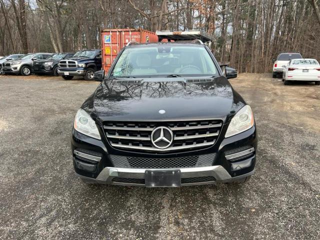 VIN 4JGDA2EB4DA247327 2013 Mercedes-Benz ML-Class, ... no.5