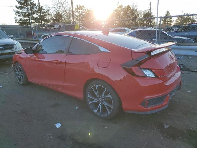 2HGFC3A56JH750241 | 2018 HONDA CIVIC SI