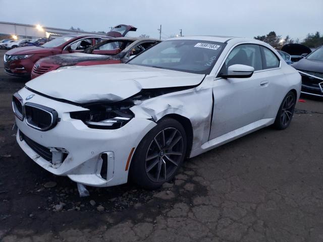 VIN 3MW23CM08N8C49409 2022 BMW 2 Series, 230I no.1