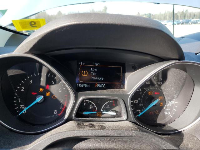 1FMCU9GD3HUD70910 | 2017 FORD ESCAPE SE