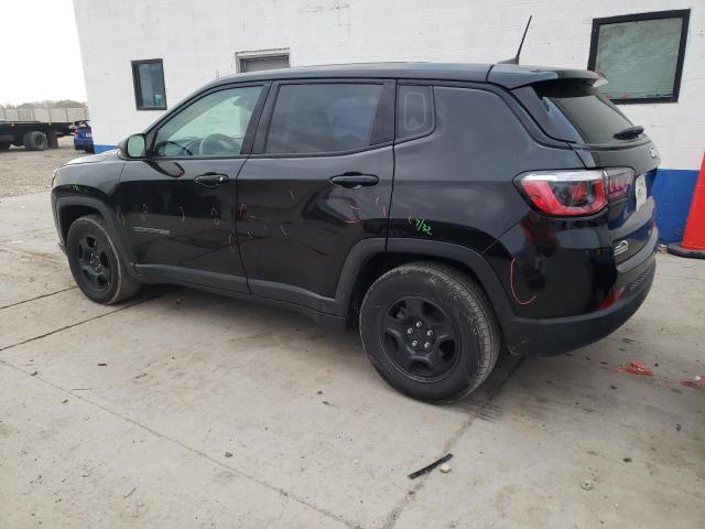 3C4NJCAB5JT467763 | 2018 JEEP COMPASS SP