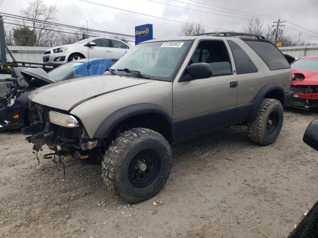 1GNCT18W5YK223192 | 2000 Chevrolet blazer