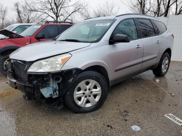 2012 Chevrolet Traverse LS