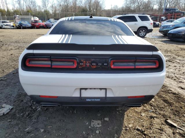 2C3CDZFJ6JH283933 | 2018 DODGE CHALLENGER