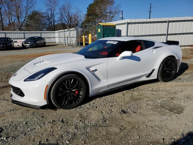 1G1YR2D6XG5613302 | 2016 CHEVROLET CORVETTE Z