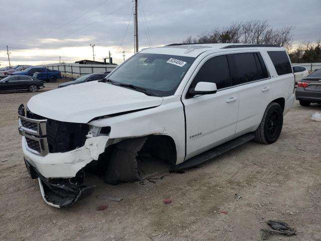 2019 Chevrolet Tahoe 