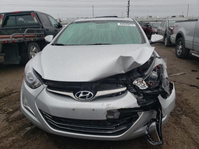 KMHDH4AH5FU305450 | 2015 HYUNDAI ELANTRA SE