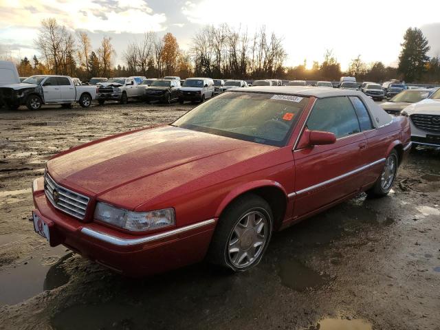 1997 Cadillac Eldorado 