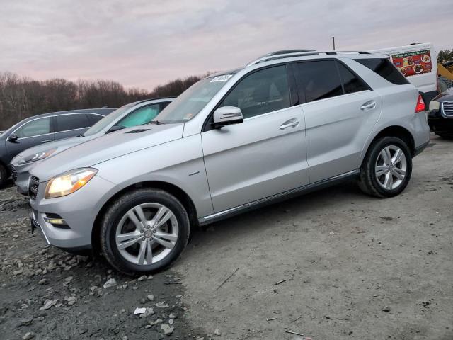 2012 Mercedes-Benz M-Class ML 350