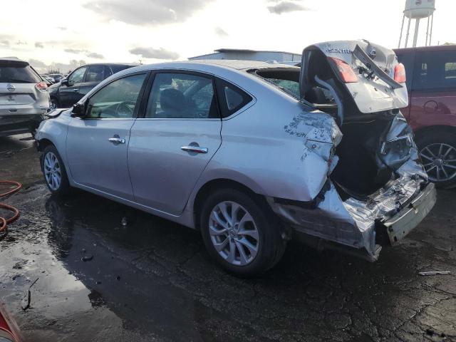 3N1AB7AP0KL604479 2019 Nissan Sentra S