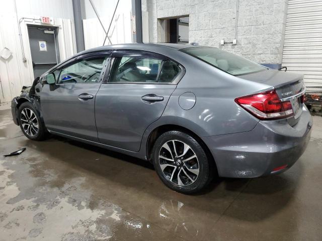 Vin: 19xfb2f97de075538, lot: 81648223, honda civic exl 20132