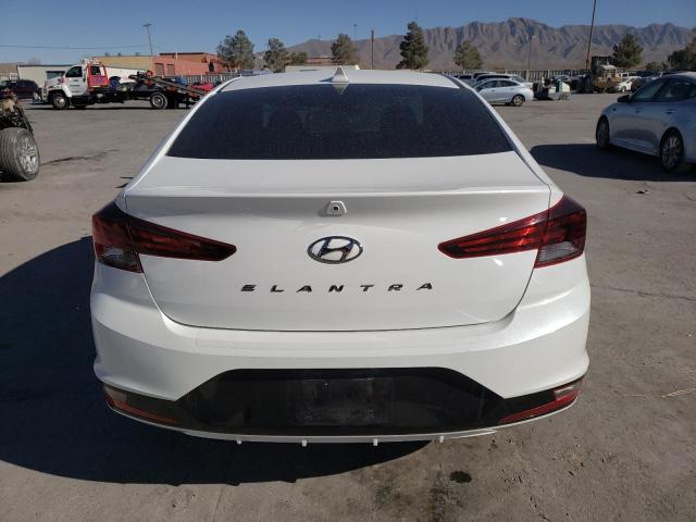 5NPD84LF6KH464868 | 2019 HYUNDAI ELANTRA SE