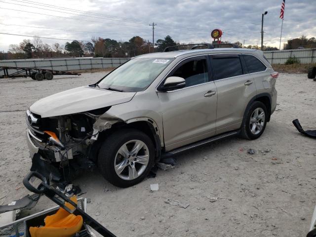 2015 Toyota Highlander Limited