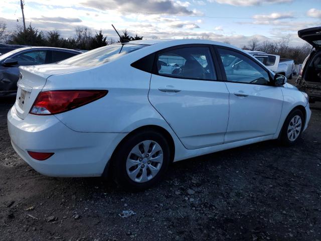 KMHCT4AE8GU146313 | 2016 HYUNDAI ACCENT SE